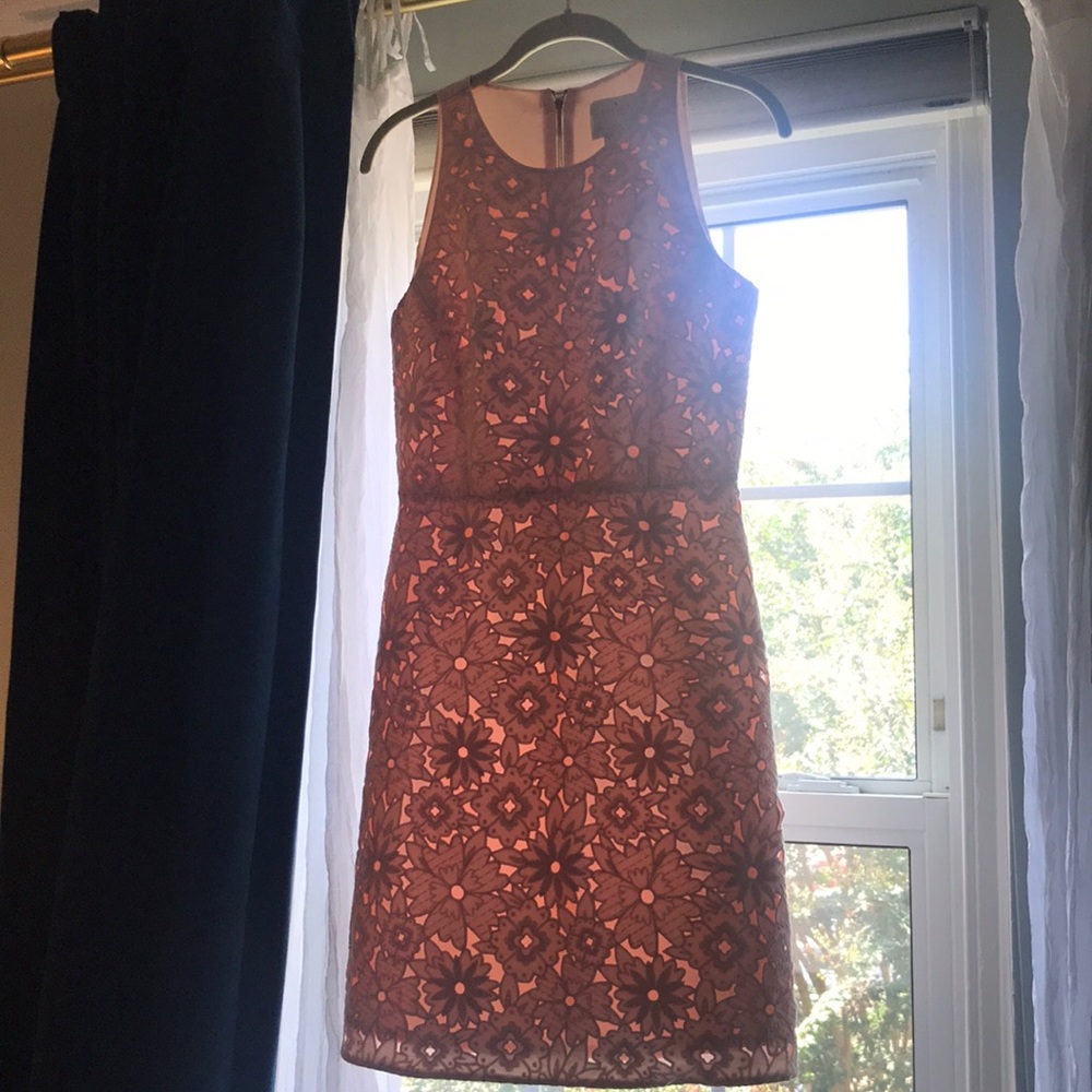 Pink Kate Spade Dress